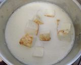 দুধ পনির (Dudh Paneer Recipe in Bengali) রেসিপি ধাপ - 1 ছবি
