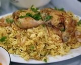 صورة لخطوة 11 من وصفة رز برياني