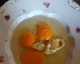 Füstölt sonkás pite recept fázis 2 fotója
