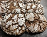 Foto del paso 8 de la receta: Crinkle Cookies