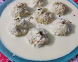 মহারানী পায়েস (Maharani Payes recipe in bengali রেসিপি ধাপ - 10 ছবি