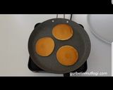 صورة لخطوة 4 من وصفة بان كيك