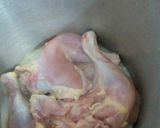Foto del paso 1 de la receta: Arroz con pollo