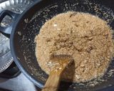A picture of step 5 of Suji ki tikkiya (Semolina Sweet Dish).