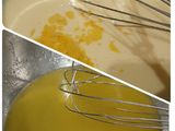Lemon tart (no bake)