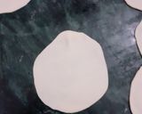 A picture of step 3 of Momos.