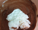 Foto del paso 4 de la receta: Tarta de galletas y chocolate
