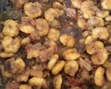 झींगा करी(jhinga currry recipe in hindi) रेसिपी चरण 2 फोटो