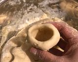 Foto langkah ke 3 dari resep Pempek Dos Ebi (Tanpa Ikan).