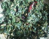 A picture of step 5 of Water Spinach Stir fry(Kalmi ka saag).