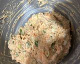 Foto langkah ke 1 dari resep Siomay Ayam Tanpa blender.