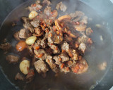 Foto del paso 5 de la receta: Feijão preto