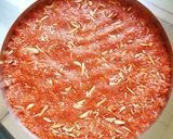 A picture of step 7 of Carrot Halwa.
