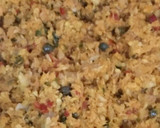 Foto del paso 1 de la receta: Pastel de pescado (Venezuela cuajao de pescado)