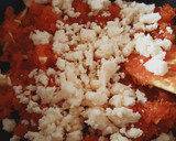 கேரட் அல்வா வித் பால்கோவா (ட்ரை கலர்) ரெசிபி ஸ்டேப் 3 புகைப்படம்