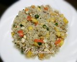 Sabudana Khichdi रेसिपी चरण 6 फोटो