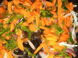 Vegetable sauce
