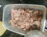 Foto del paso 3 de la receta: Estofado de ternera con patata y alcachofa