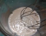Foto langkah ke 4 dari resep Puding Roti Tawar Zebra.