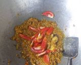 Foto langkah ke 3 dari resep Rica rica ikan patin.
