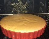Foto del passaggio 2 della ricetta Torta alle Fragole (INTEGRALE & BASSO INDICE GLICEMICO)