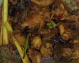 Foto langkah ke 5 dari resep Ayam Rica Pedas Manis.
