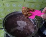 Foto langkah ke 4 dari resep Sayur kacang merah khas dr bandung.