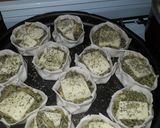 Foto del paso 4 de la receta: Tartitas de acelga