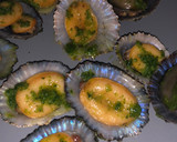 Foto del paso 2 de la receta: Lapas con ajo y perejil