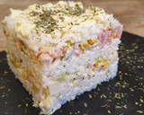 Foto del paso 7 de la receta: Ensalada de arroz con atún y mayonesa