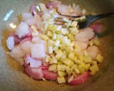 Foto del paso 5 de la receta: Salpicón de bacalao con aguacate y apio