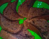 Foto langkah ke 8 dari resep Chiffon Putel Dark Chocklat.