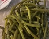 Foto del passaggio 3 della ricetta Insalata di fagiolini