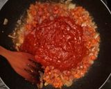 Foto langkah ke 3 dari resep 136. Sphagetti Brulee.