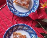 A picture of step 11 of Tres leches cake (Turkish style) 🇹🇷🇹🇷.