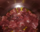 Foto del paso 1 de la receta: Estofado de ternera