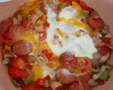 Menemen (Turkish Breakfast) recipe step 7 photo
