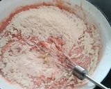 Foto del paso 3 de la receta: Bizcocho de gelatina de fresa. 🍞🍓