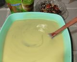Foto langkah ke 3 dari resep Ice Cream Tape Matcha.