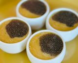 Hình bước làm 3 của món 🌱 Smoothie Trái Cây Hạt Chia Vị Bạc Hà