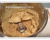 Foto del paso 2 de la receta: Polvorones de aceite de oliva y almendras