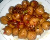Foto langkah ke 4 dari resep Baso tempe mercon.