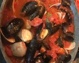 Foto del paso 2 de la receta: Pasta Frutti di Mare