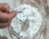 Foto del paso 3 de la receta: Galletas con centro de caramelo (sin gluten)