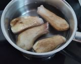 Foto del paso 3 de la receta Croquetas de boletus