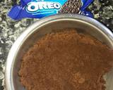Oreo dessert recipe step 3 photo