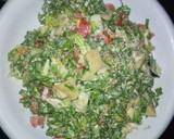 A picture of step 3 of Simple salad.