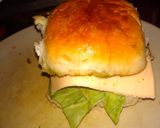 ચીઝ બર્ગર(Cheese Burger Recipe in Gujarati) રેસીપી સ્ટેપ4ફોટો