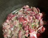Foto del paso 3 de la receta: Ternera Bourguignon con Rioja