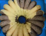 Foto langkah ke 4 dari resep Cake tape butter keju.